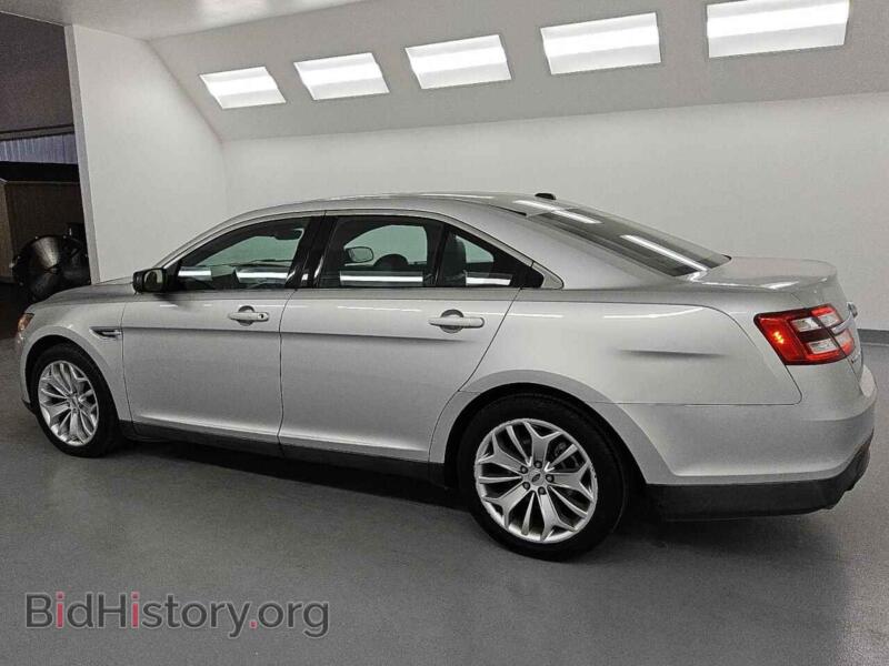 2017 Ford TAURUS (VIN 1FAHP2F8XHG104219) — photo 2 of 13