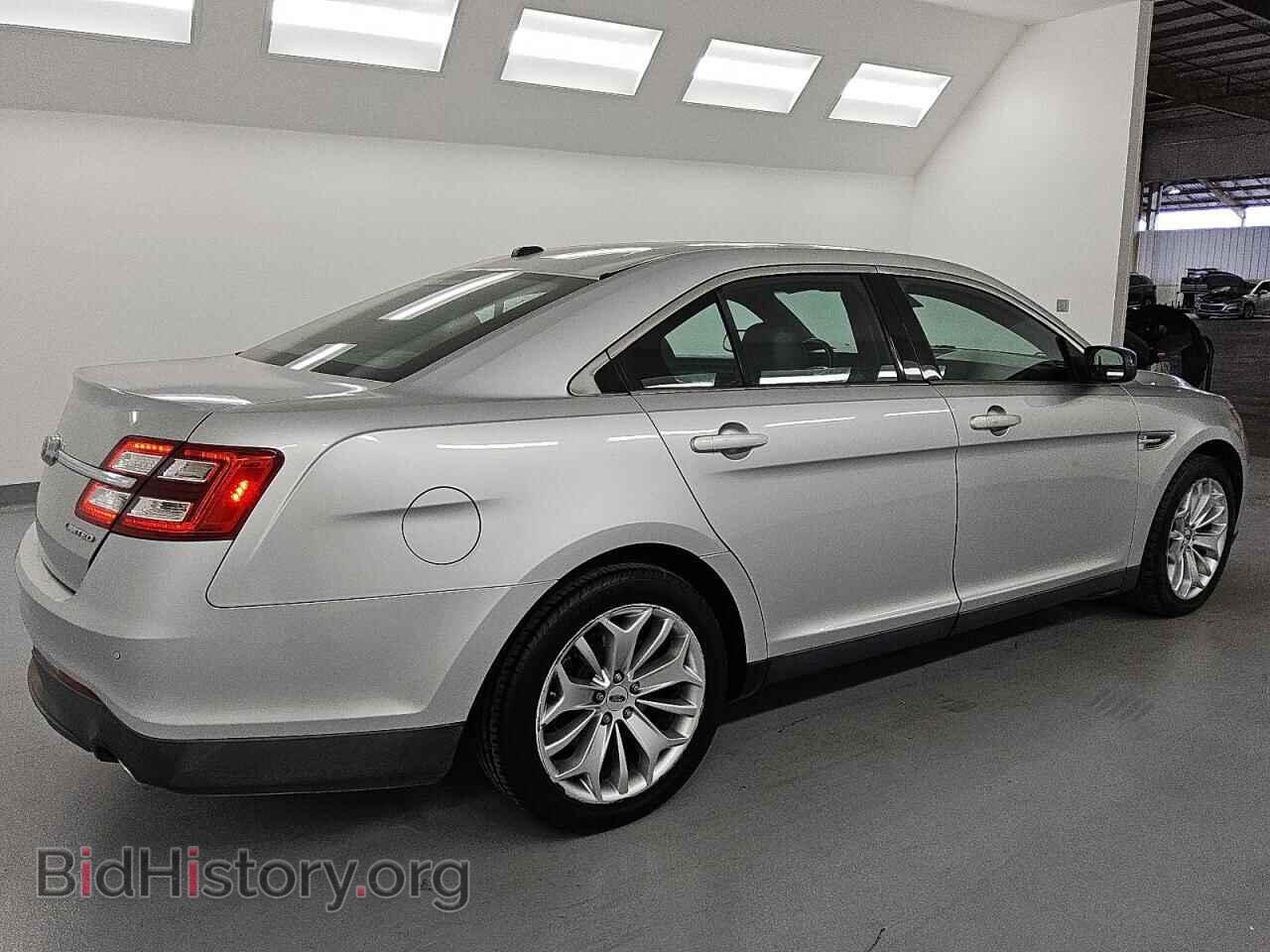 2017 FORD TAURUS - VIN: 1FAHP2F8XHG104219 - Фото 3
