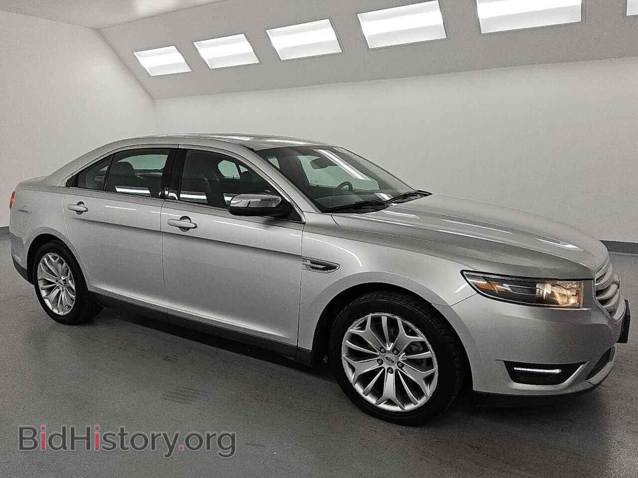 2017 FORD TAURUS - VIN: 1FAHP2F8XHG104219 - Фото 4