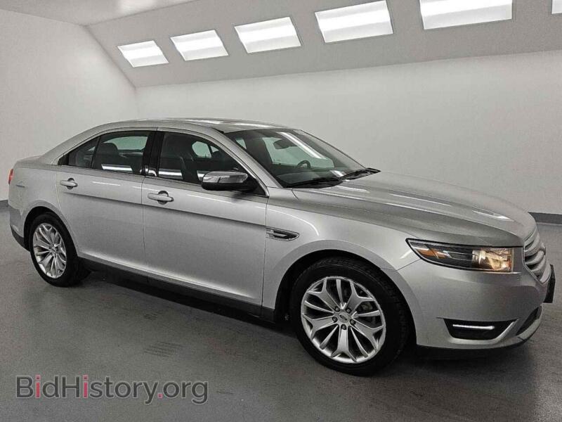 2017 Ford TAURUS (VIN 1FAHP2F8XHG104219) — photo 4 of 13