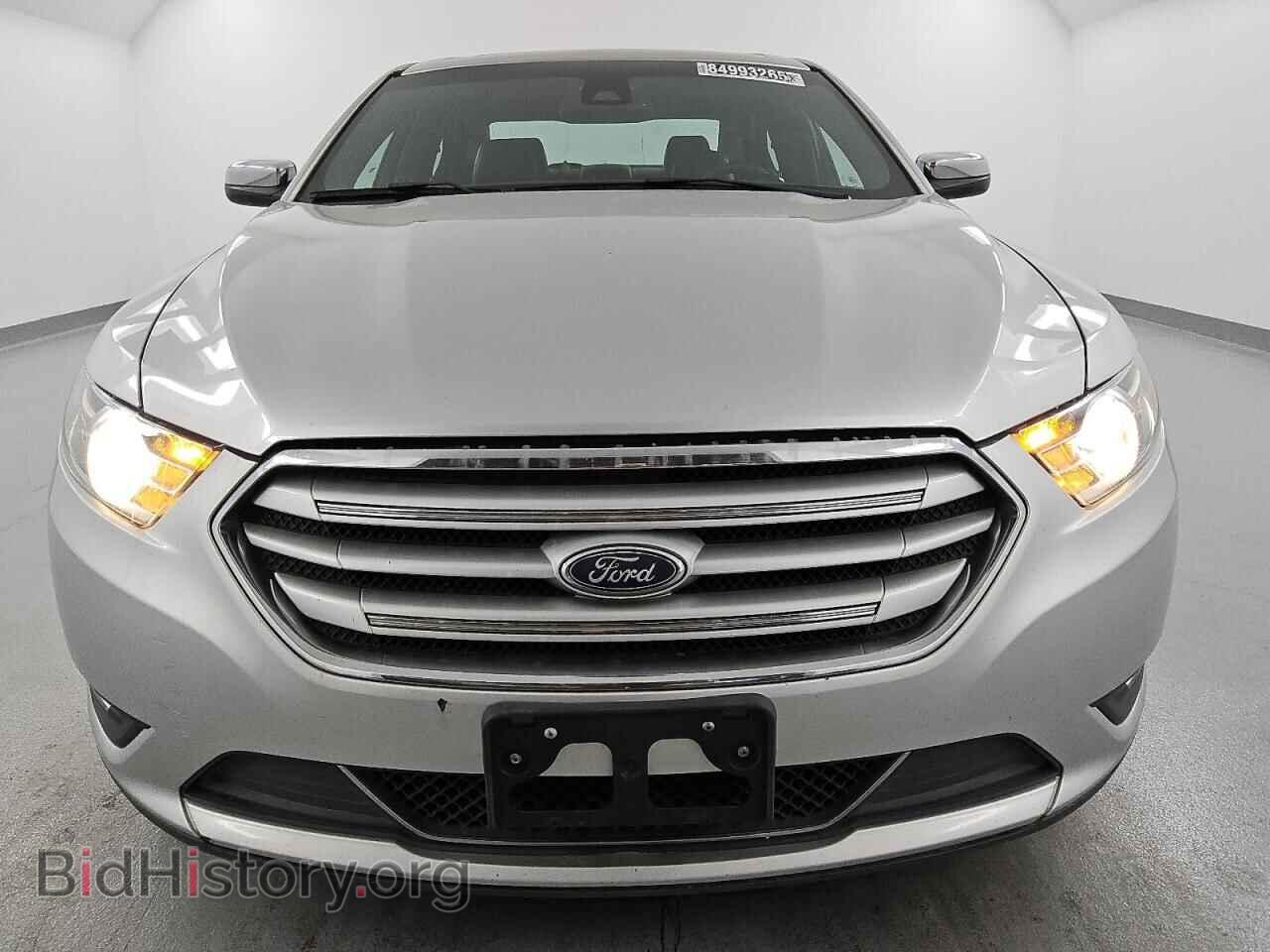 2017 FORD TAURUS - VIN: 1FAHP2F8XHG104219 - Фото 5