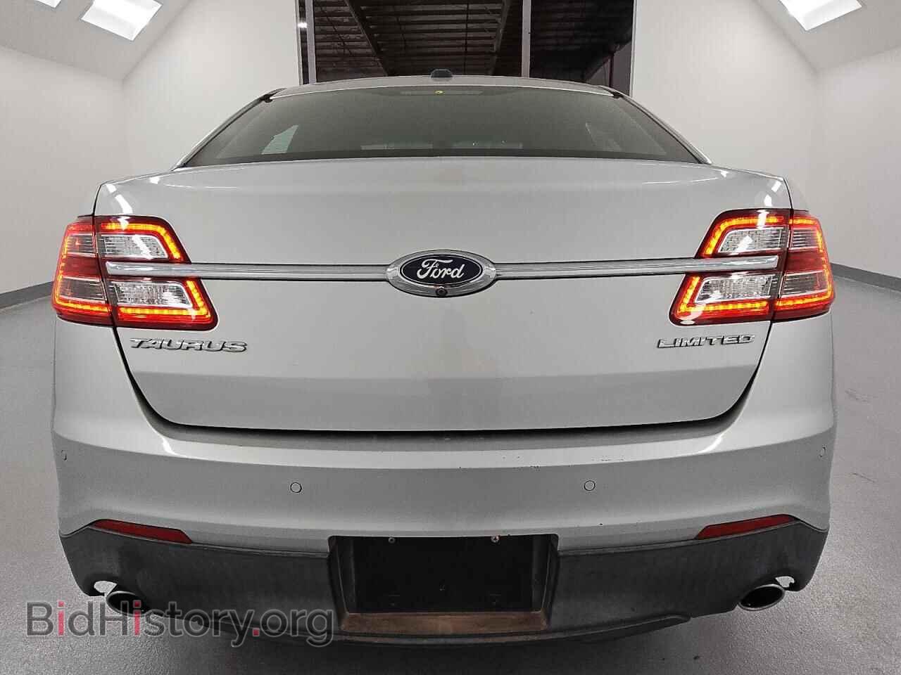 2017 FORD TAURUS - VIN: 1FAHP2F8XHG104219 - Фото 6