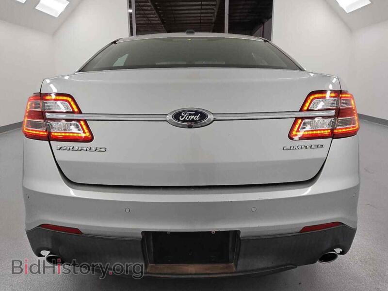 2017 Ford TAURUS (VIN 1FAHP2F8XHG104219) — photo 6 of 13