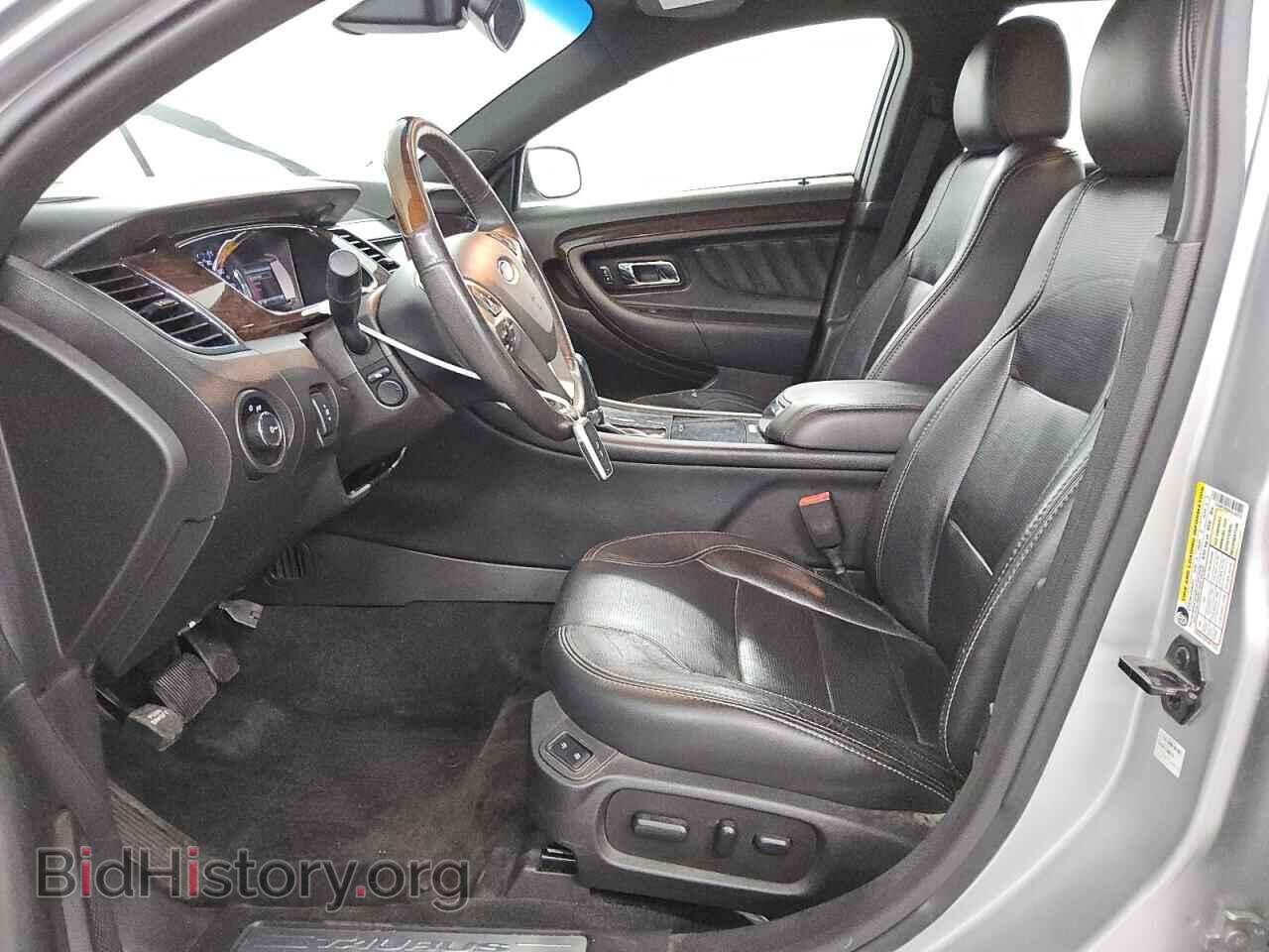 2017 FORD TAURUS - VIN: 1FAHP2F8XHG104219 - Фото 7