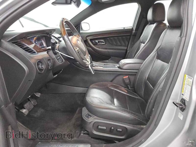2017 Ford TAURUS (VIN 1FAHP2F8XHG104219) — photo 7 of 13