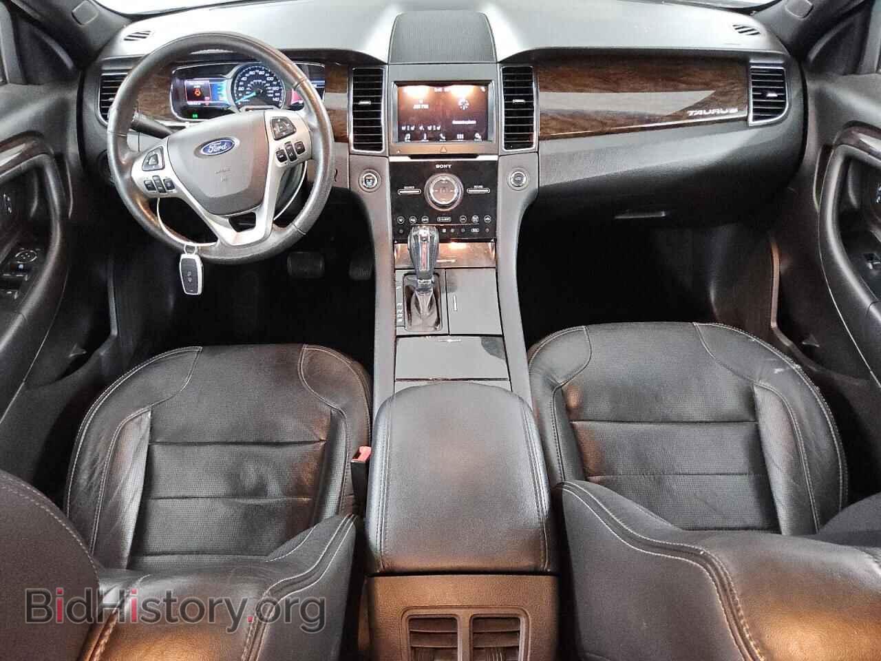 2017 FORD TAURUS - VIN: 1FAHP2F8XHG104219 - Фото 8