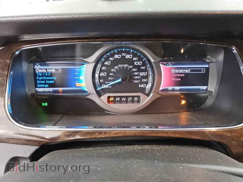 2017 Ford TAURUS (VIN 1FAHP2F8XHG104219) — photo 9 of 13
