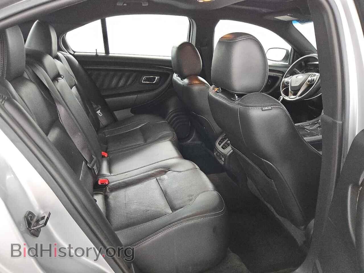 2017 FORD TAURUS - VIN: 1FAHP2F8XHG104219 - Фото 10