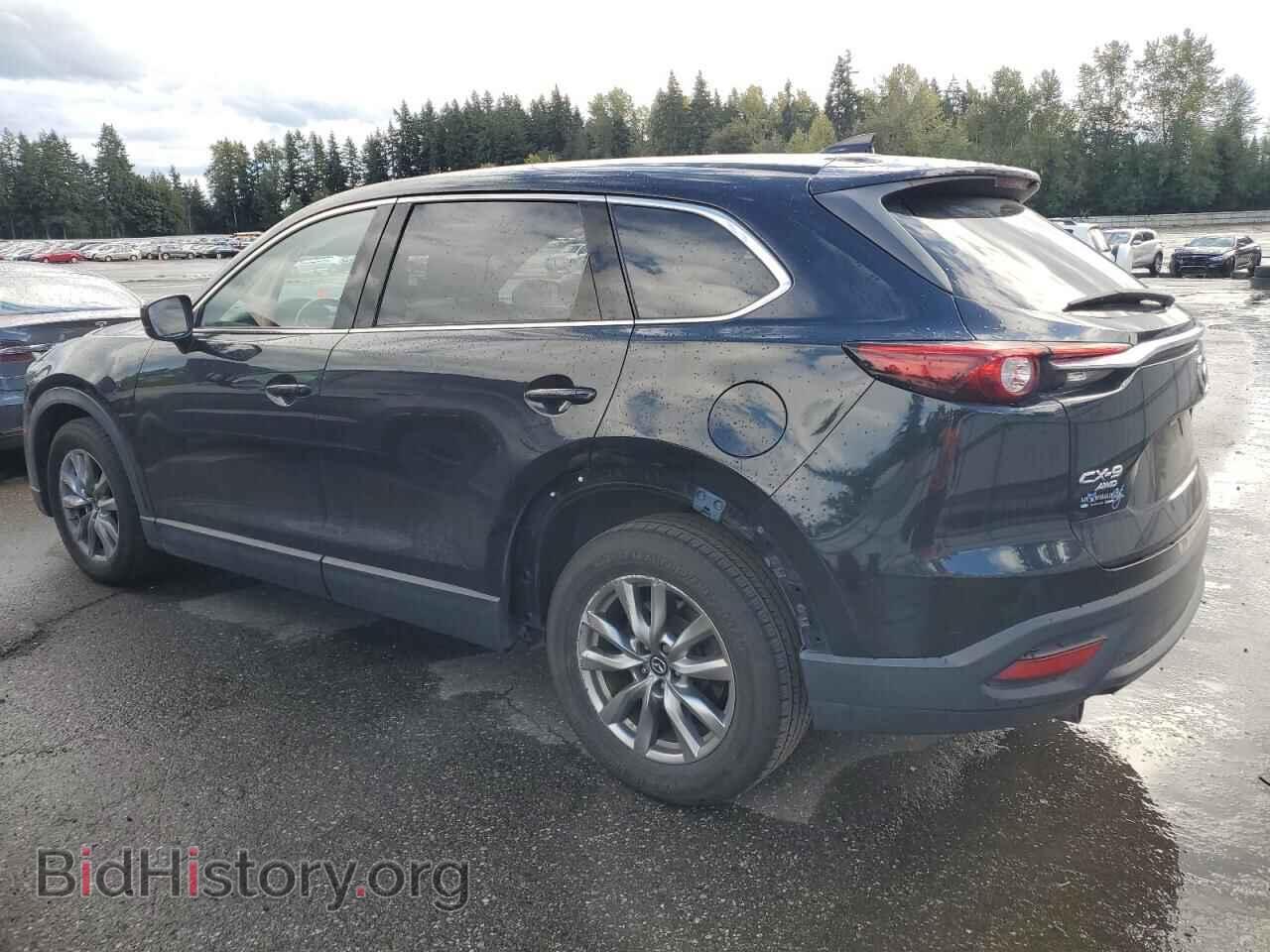 2016 MAZDA CX-9 - VIN: JM3TCBCY0G0126295 - Фото 2