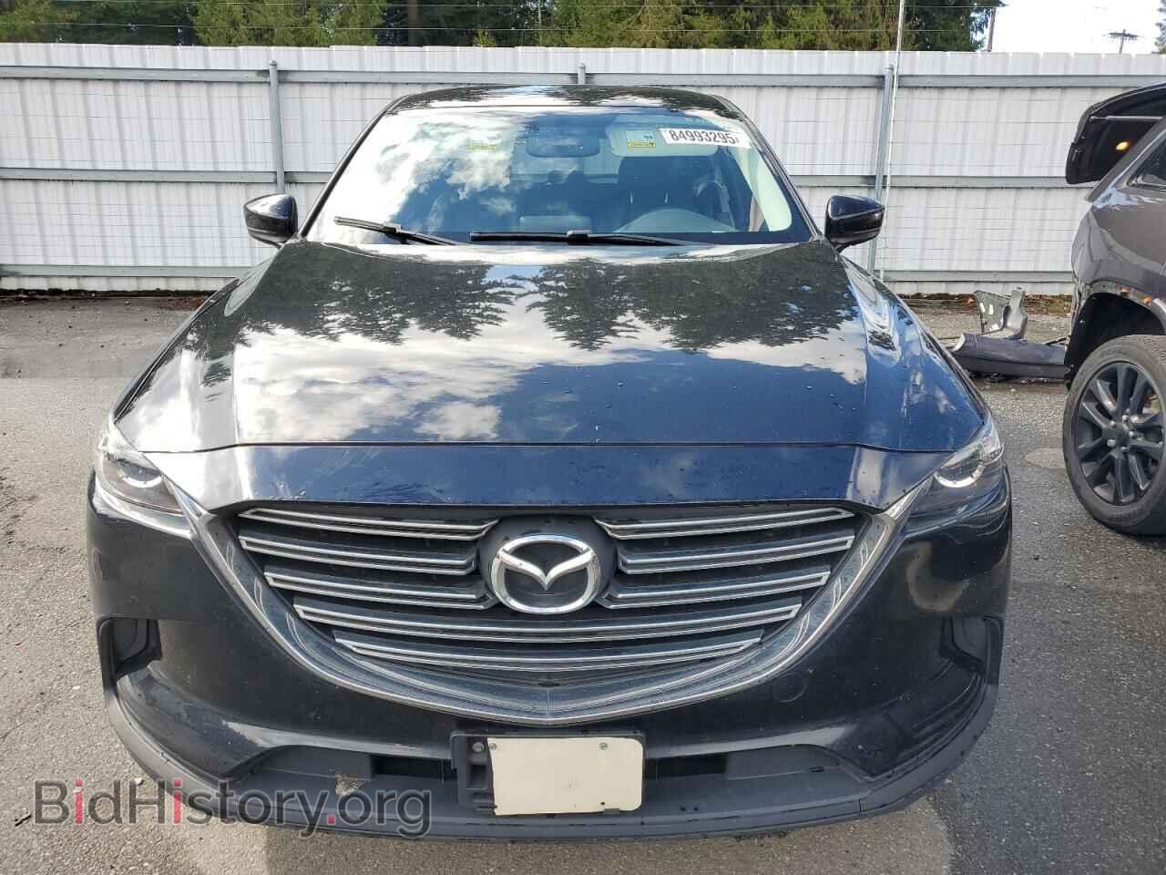 2016 MAZDA CX-9 - VIN: JM3TCBCY0G0126295 - Фото 5