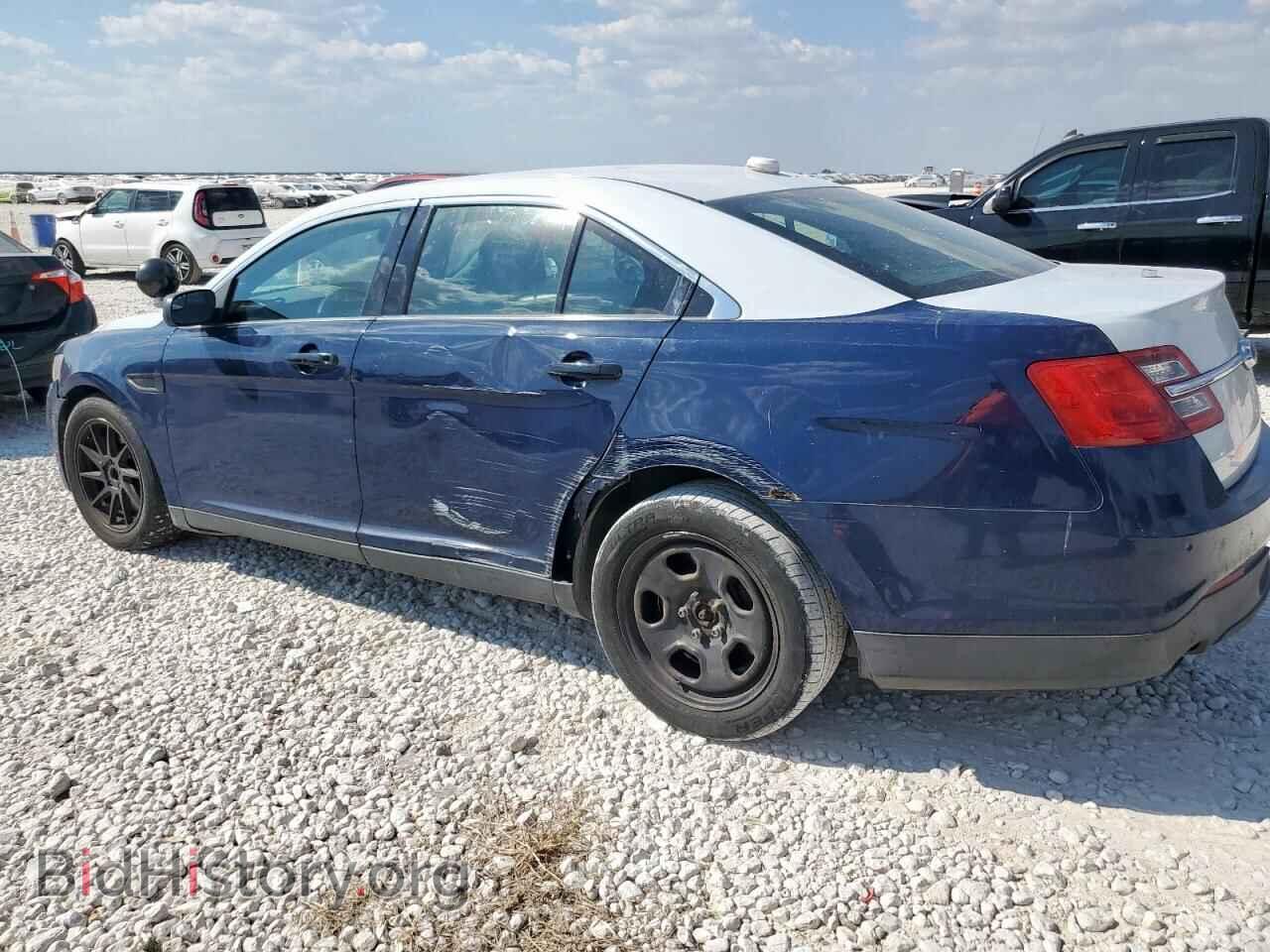 2013 FORD ALL Models - VIN: 1FAHP2M87DG227361 - Фото 2