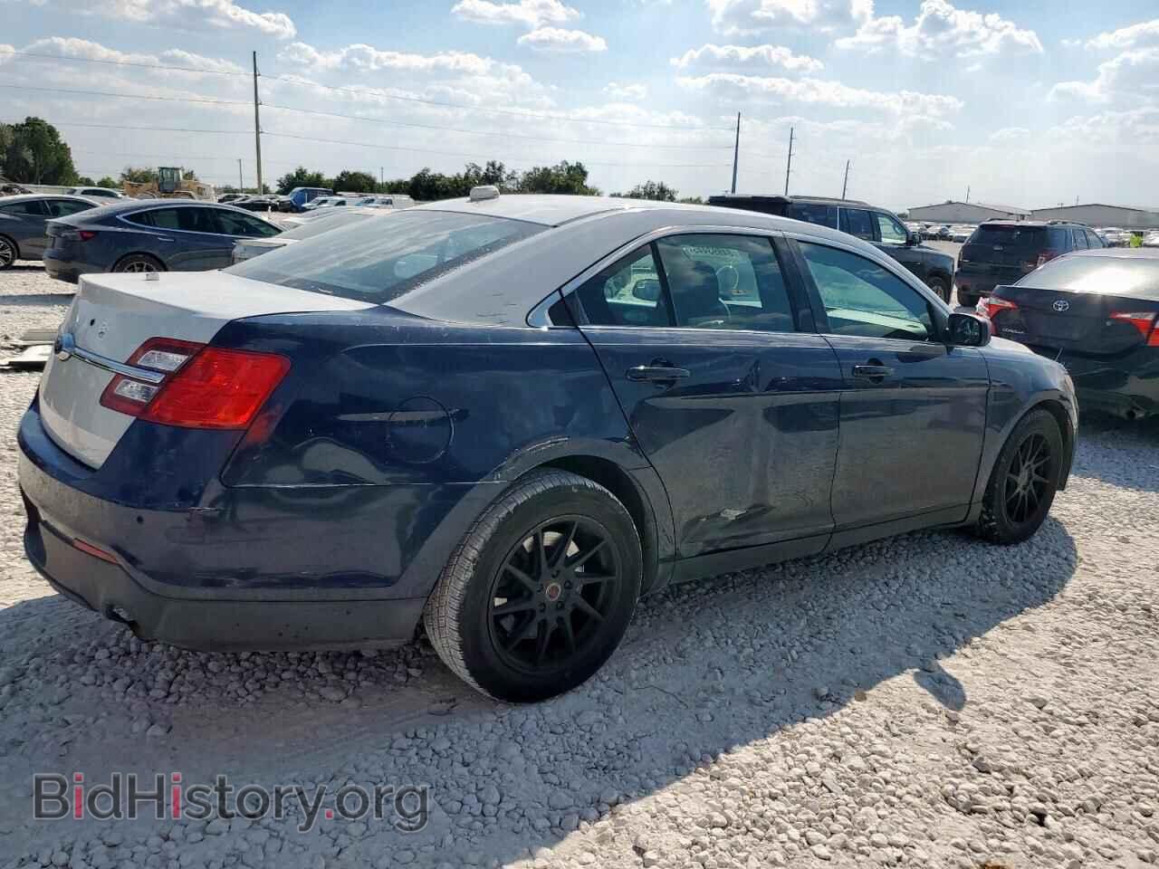 2013 FORD ALL Models - VIN: 1FAHP2M87DG227361 - Фото 3