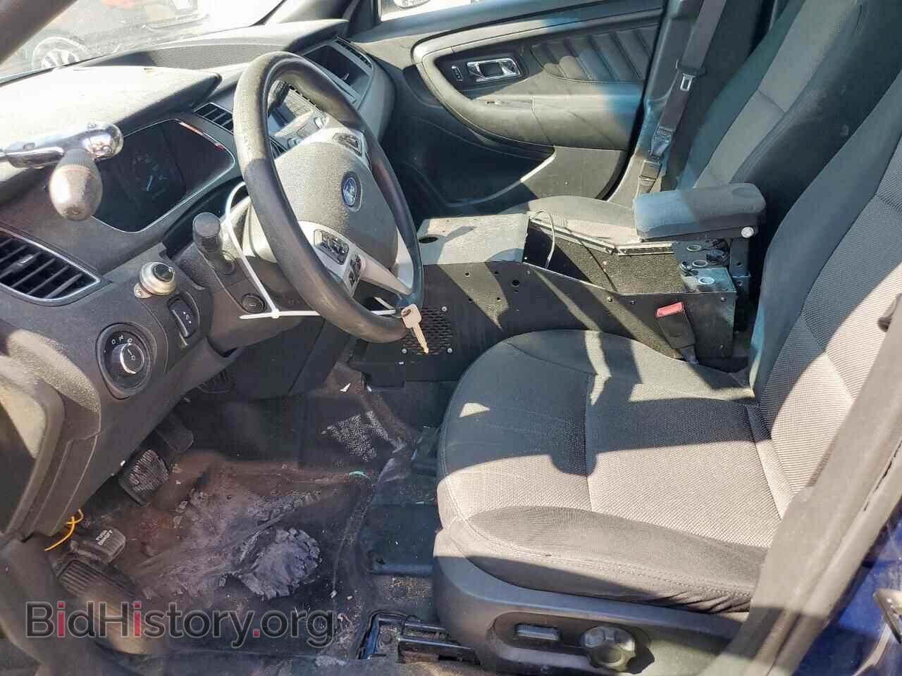 2013 FORD ALL Models - VIN: 1FAHP2M87DG227361 - Фото 7
