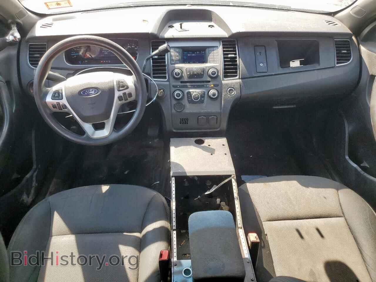 2013 FORD ALL Models - VIN: 1FAHP2M87DG227361 - Фото 8