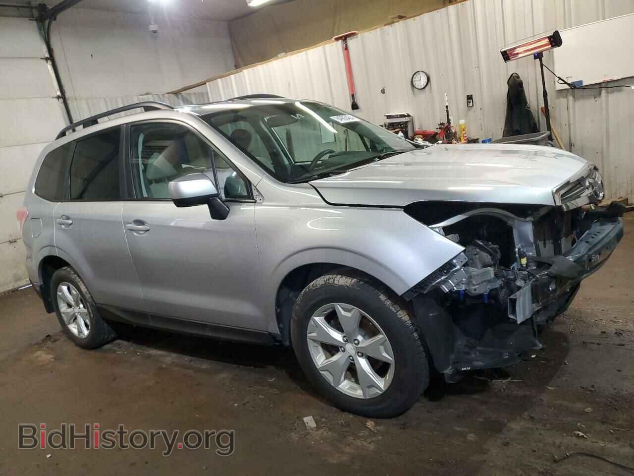 2015 SUBARU FORESTER - VIN: JF2SJADC6FH502586 - Фото 4