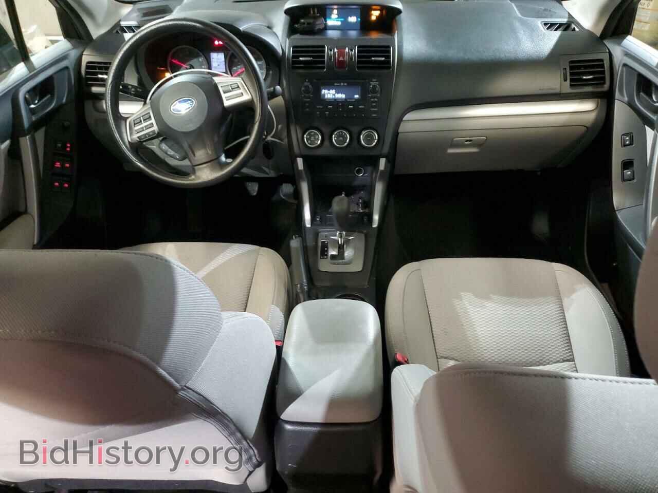 2015 SUBARU FORESTER - VIN: JF2SJADC6FH502586 - Фото 8
