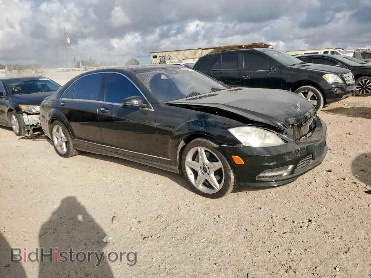 2011 MERCEDES-BENZ S-CLASS - VIN: WDDNG7BB9BA401672 - Фото 4