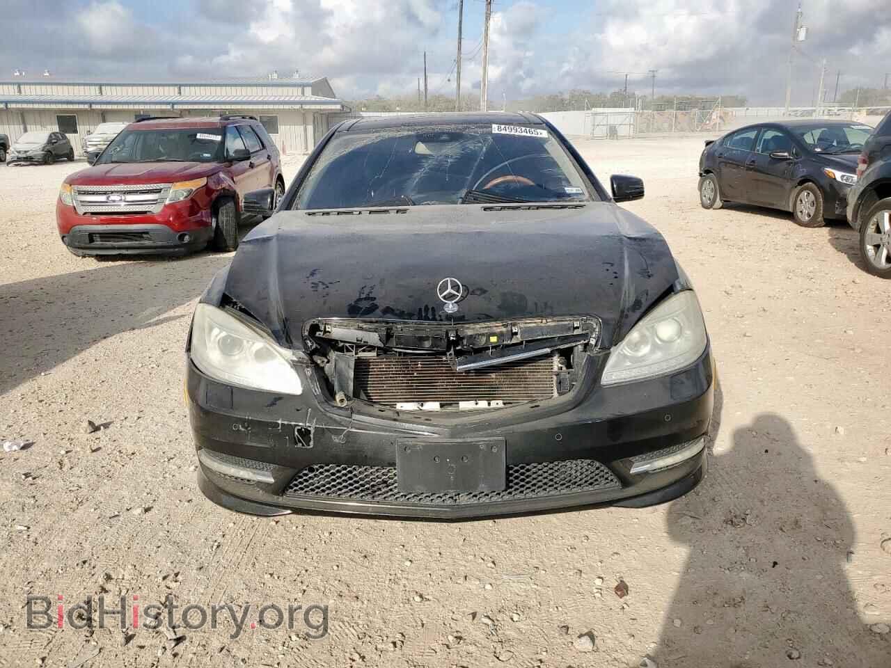 2011 MERCEDES-BENZ S-CLASS - VIN: WDDNG7BB9BA401672 - Фото 5
