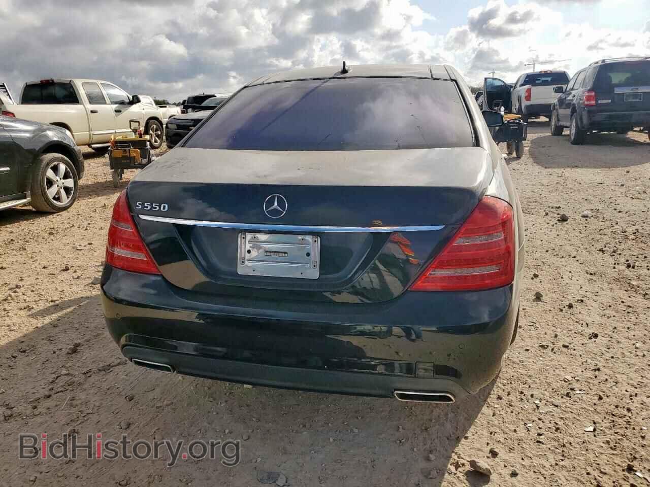 2011 MERCEDES-BENZ S-CLASS - VIN: WDDNG7BB9BA401672 - Фото 6