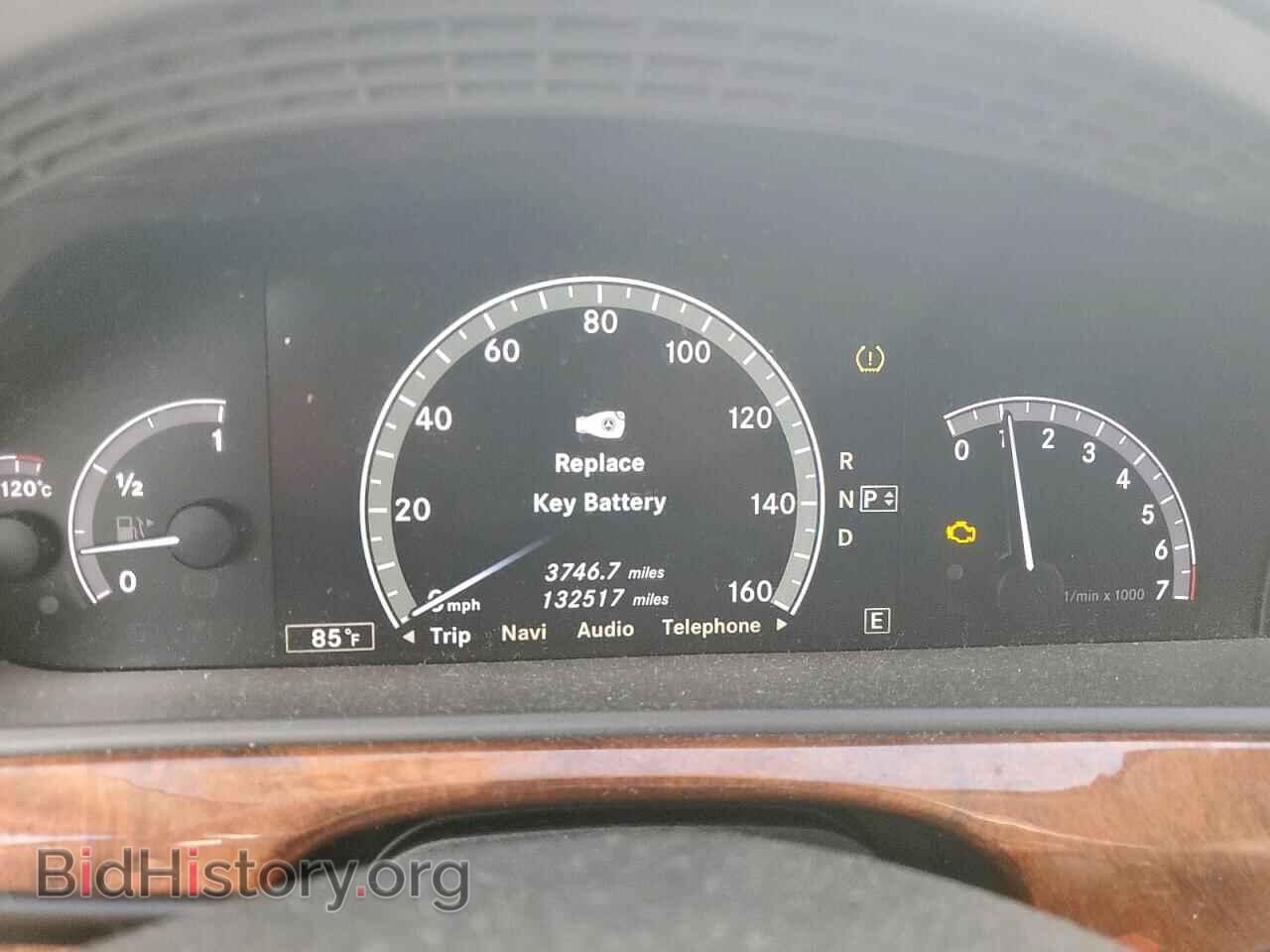 2011 MERCEDES-BENZ S-CLASS - VIN: WDDNG7BB9BA401672 - Фото 9