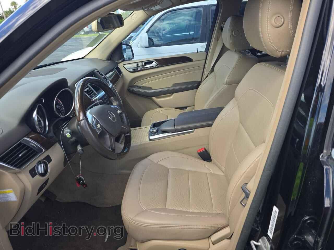 2013 MERCEDES-BENZ M-CLASS - VIN: 4JGDA5JB8DA263599 - Фото 5