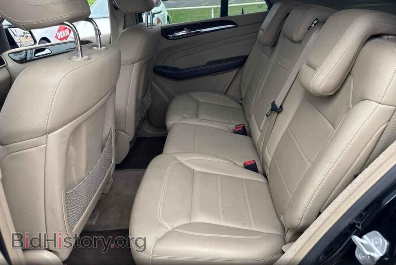 2013 MERCEDES-BENZ M-CLASS - VIN: 4JGDA5JB8DA263599 - Фото 6