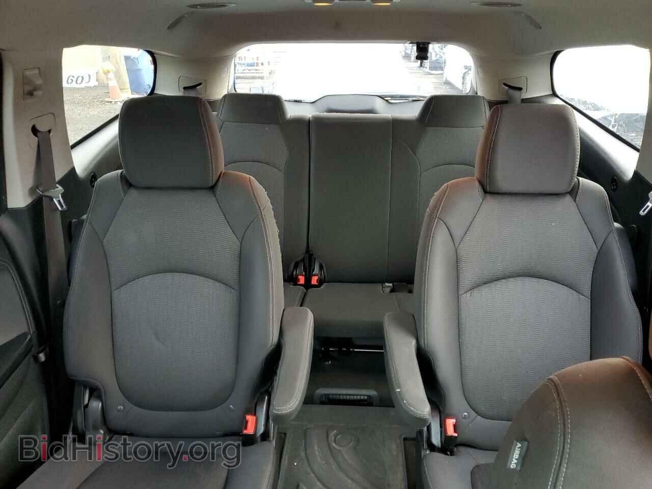 2017 CHEVROLET TRAVERSE - VIN: 1GNKVGKD5HJ331690 - Фото 10