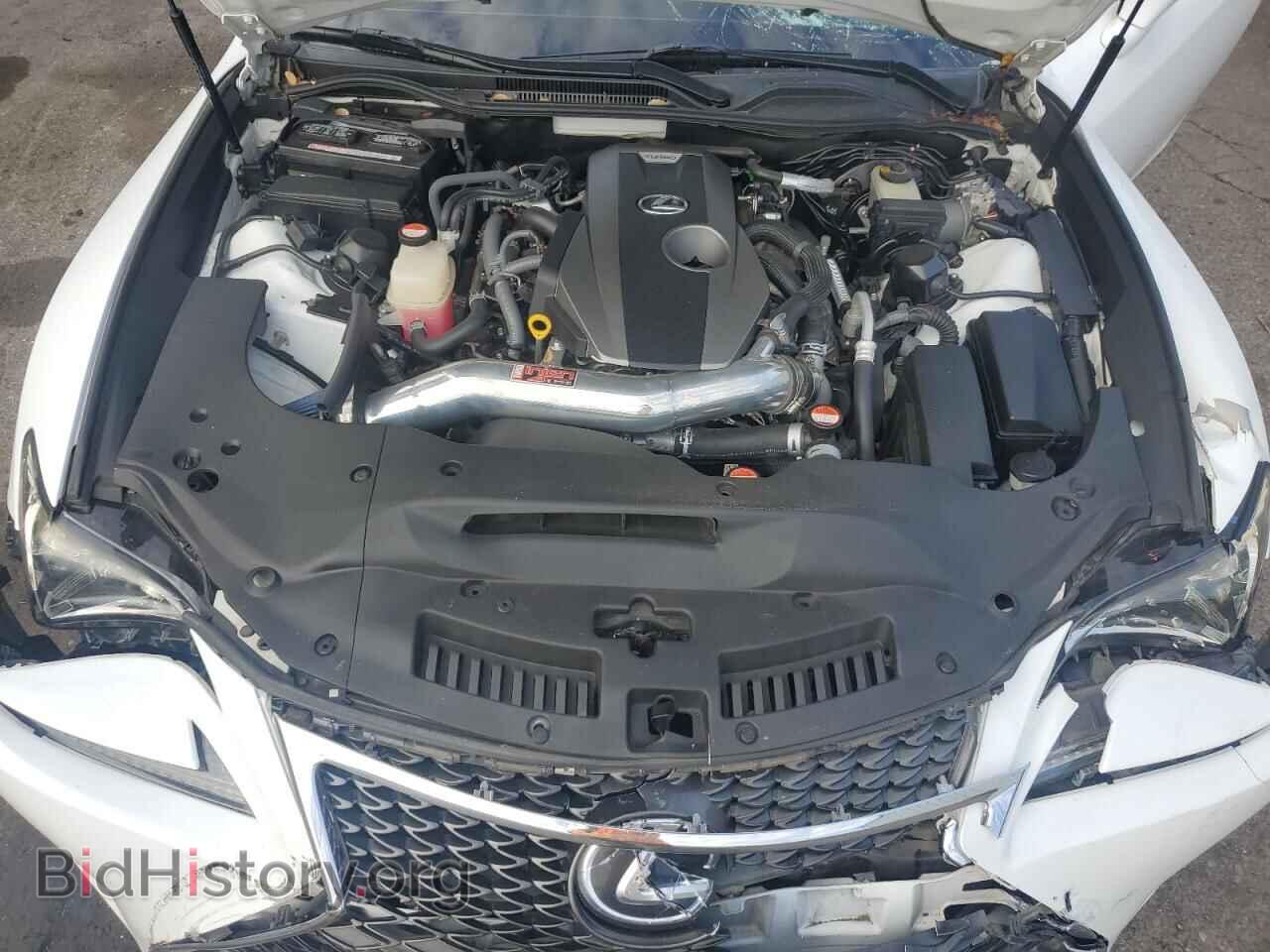 2016 LEXUS RC - VIN: JTHHA5BC3G5003068 - Фото 11