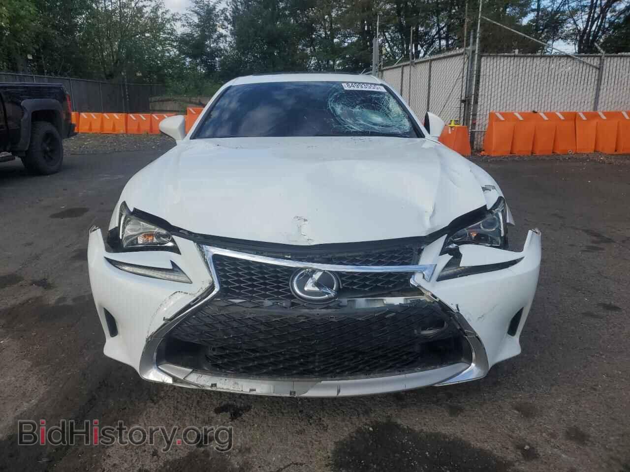 2016 LEXUS RC - VIN: JTHHA5BC3G5003068 - Фото 5