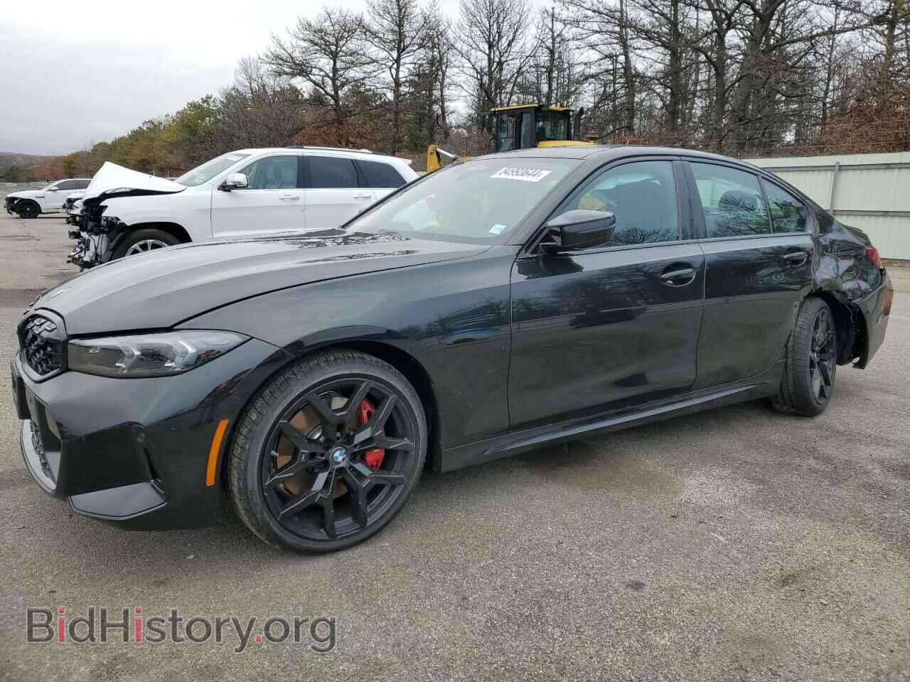 Photo 3MW69FT01S8F00060 - BMW M3 2025