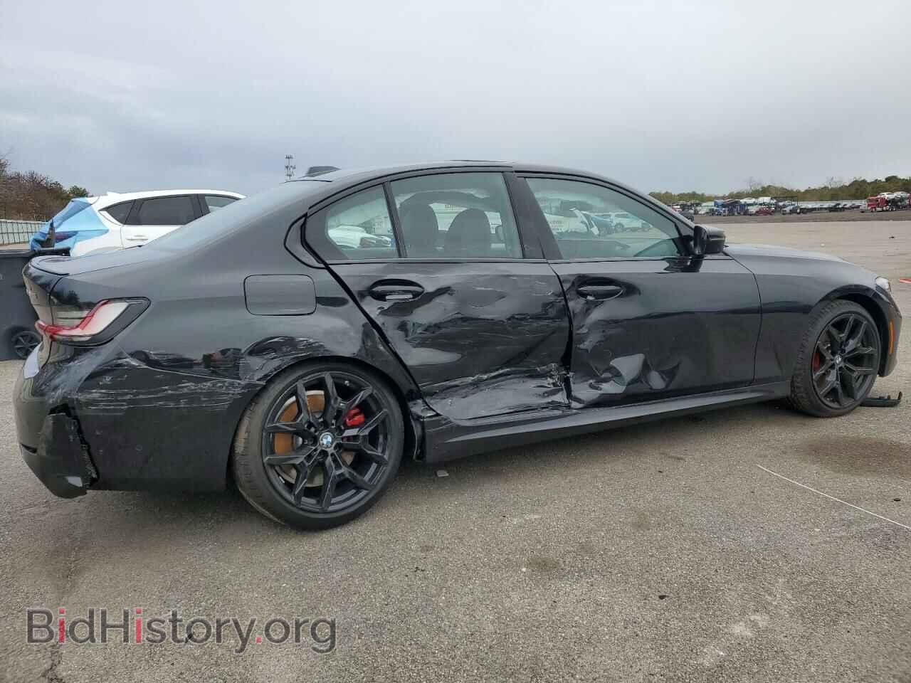 2025 BMW M3 - VIN: 3MW69FT01S8F00060 - Фото 3