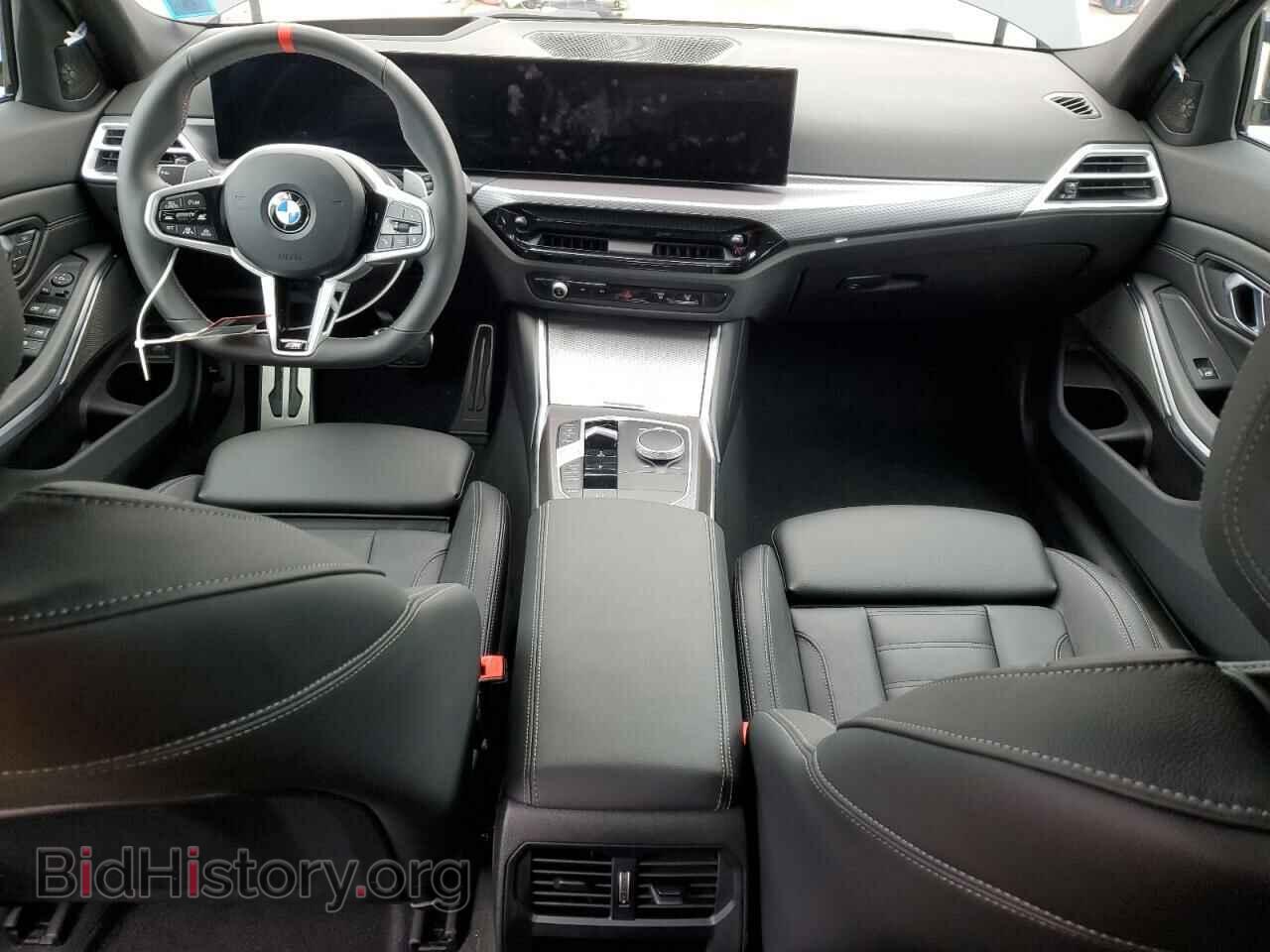 2025 BMW M3 - VIN: 3MW69FT01S8F00060 - Фото 8