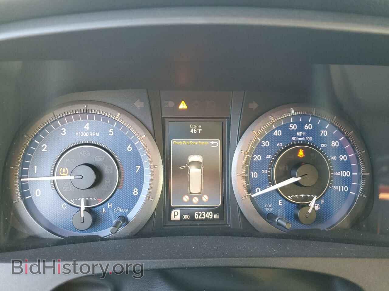 2015 TOYOTA All Models - VIN: 5TDYK3DC3FS575170 - Фото 9