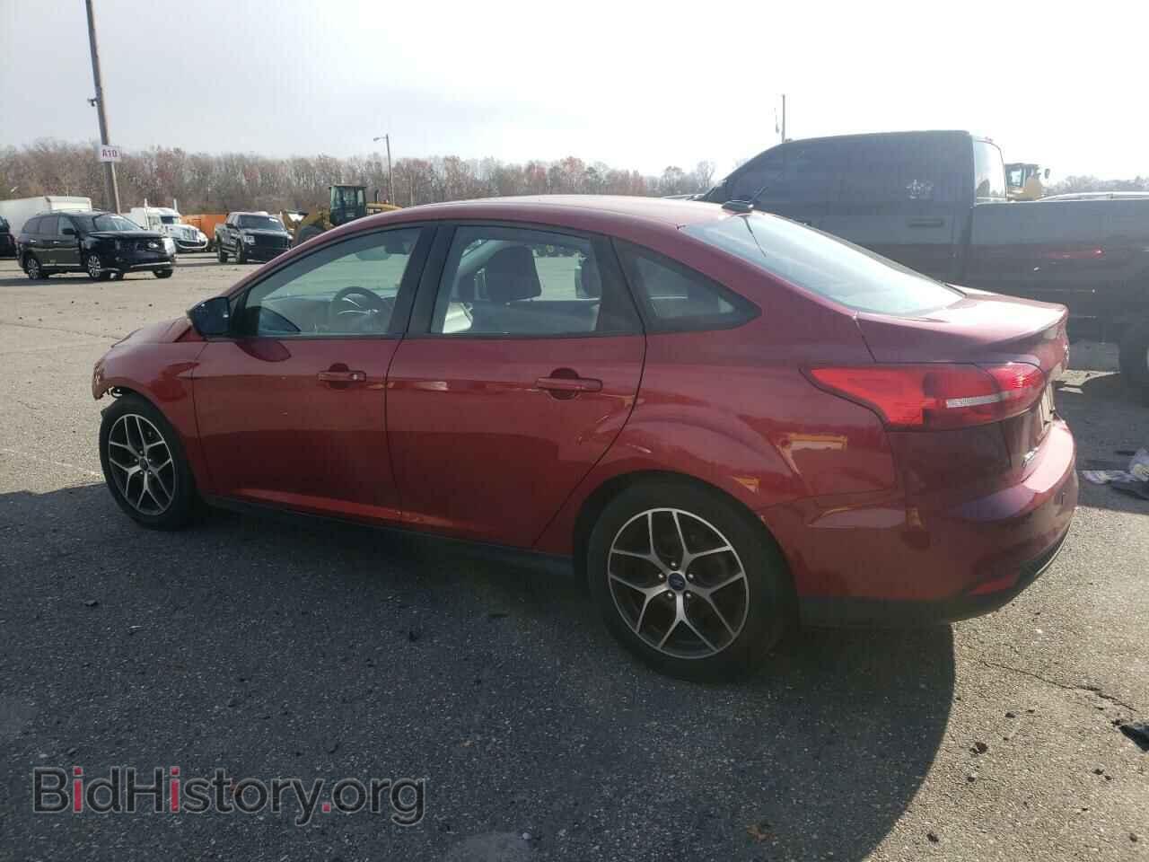 2017 FORD FOCUS - VIN: 1FADP3H25HL301447 - Фото 2