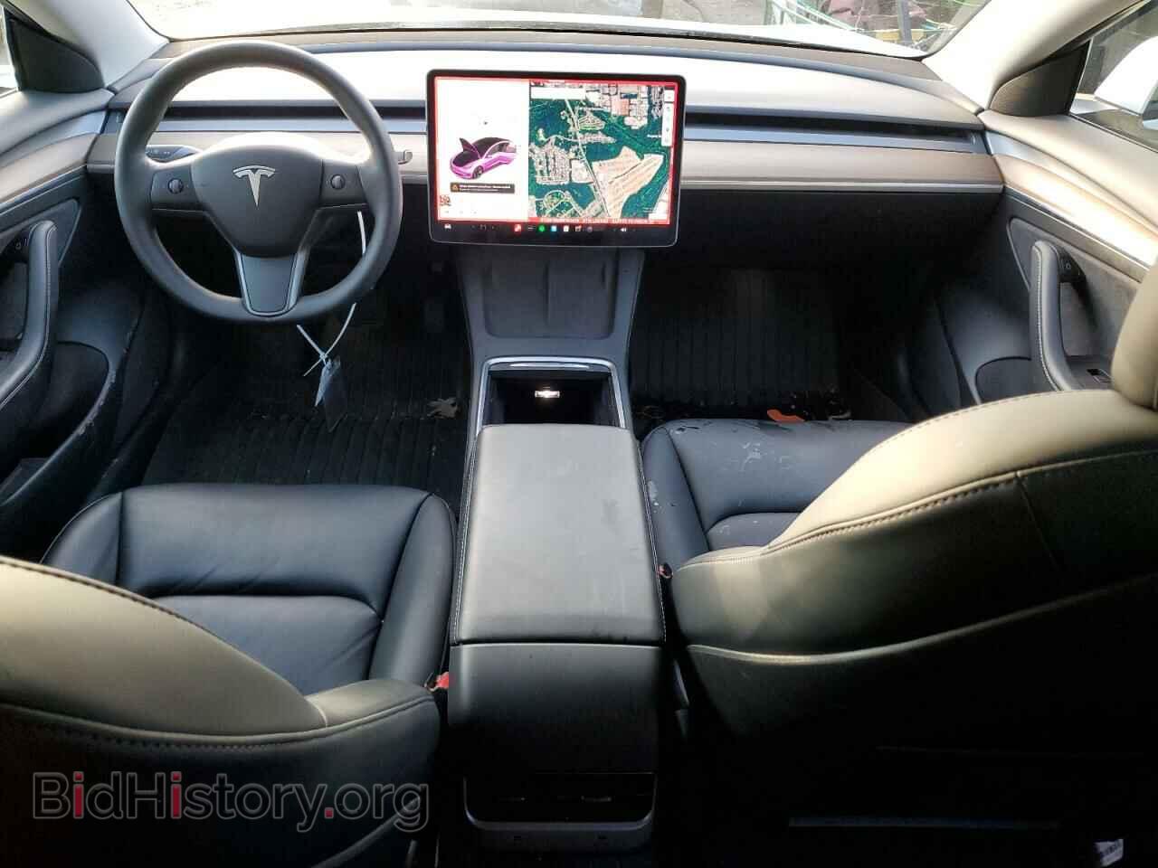 2022 TESLA MODEL 3 - VIN: 5YJ3E1EB3NF103419 - Photo 8