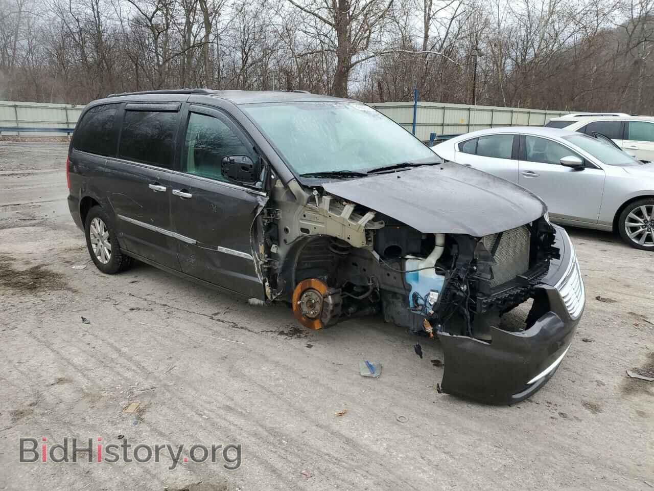2016 CHRYSLER MINIVAN - VIN: 2C4RC1BG7GR174808 - Photo 4