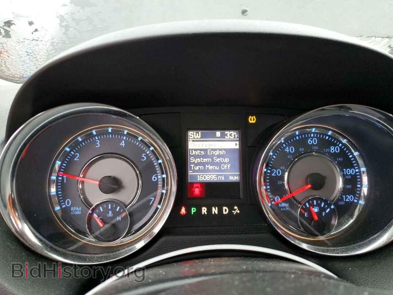 2016 CHRYSLER MINIVAN - VIN: 2C4RC1BG7GR174808 - Photo 9