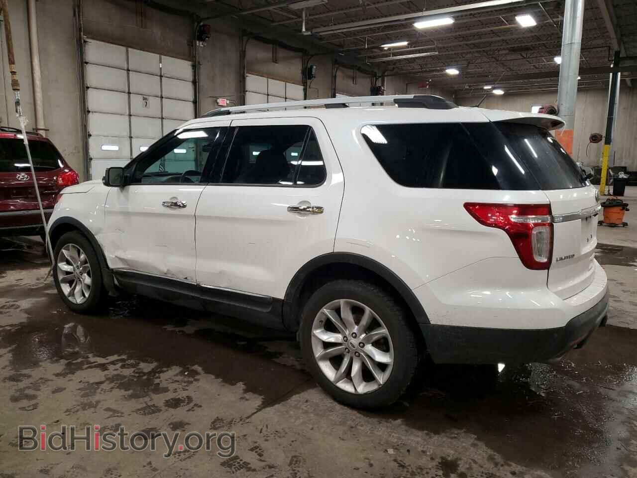 2013 FORD EXPLORER - VIN: 1FM5K8F81DGB06896 - Фото 2