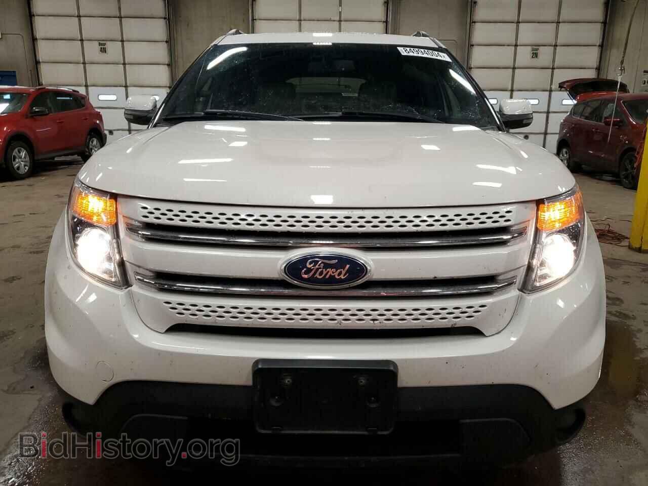 2013 FORD EXPLORER - VIN: 1FM5K8F81DGB06896 - Фото 5