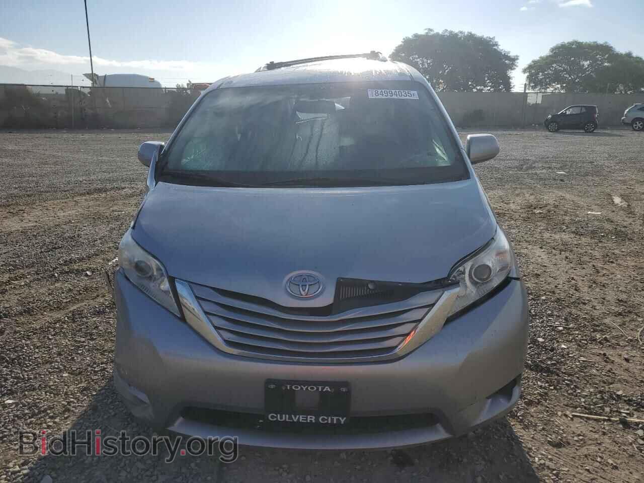 2017 TOYOTA All Models - VIN: 5TDKZ3DC9HS898496 - Фото 5