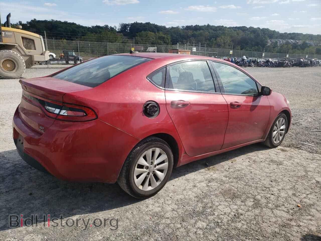 2014 DODGE DART - VIN: 1C3CDFBB5ED705545 - Фото 3