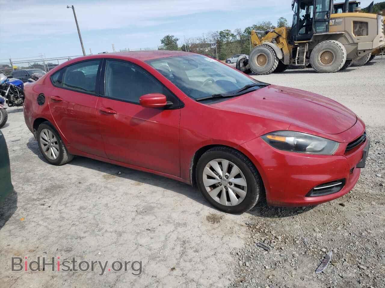 2014 DODGE DART - VIN: 1C3CDFBB5ED705545 - Фото 4