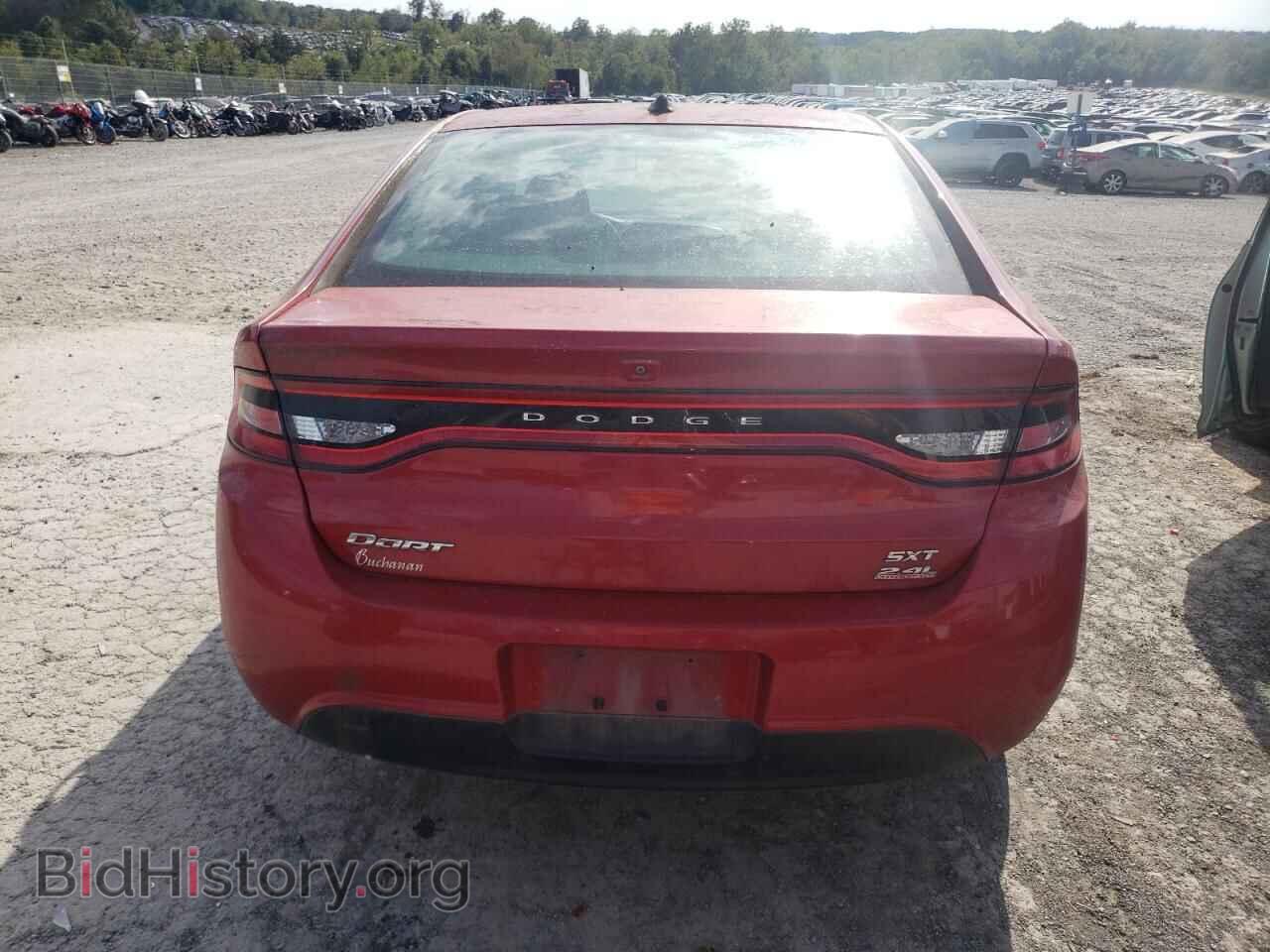 2014 DODGE DART - VIN: 1C3CDFBB5ED705545 - Фото 6