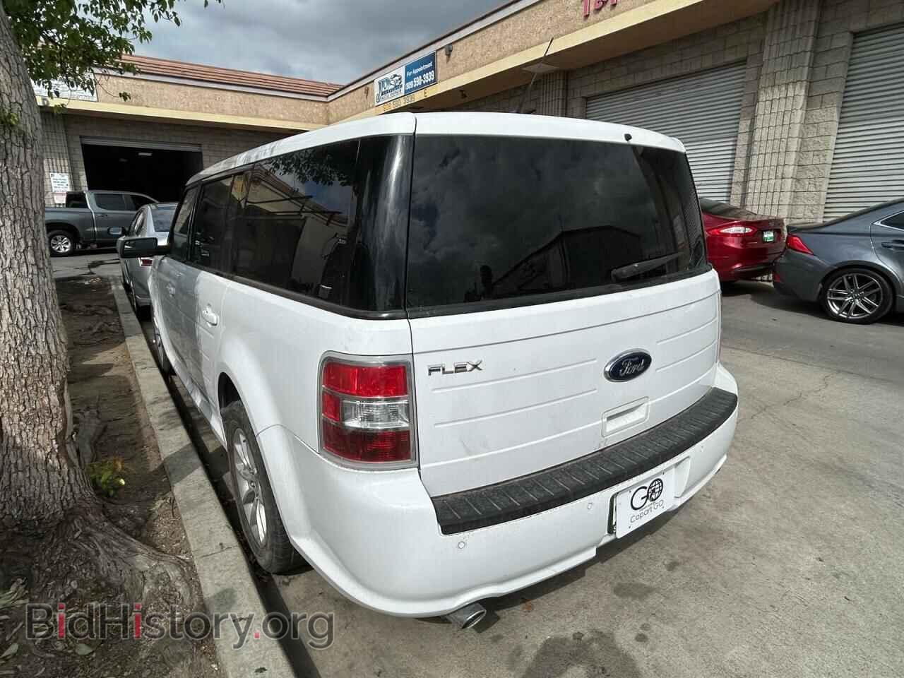 2015 FORD FLEX - VIN: 2FMGK5B82FBA22061 - Photo 3
