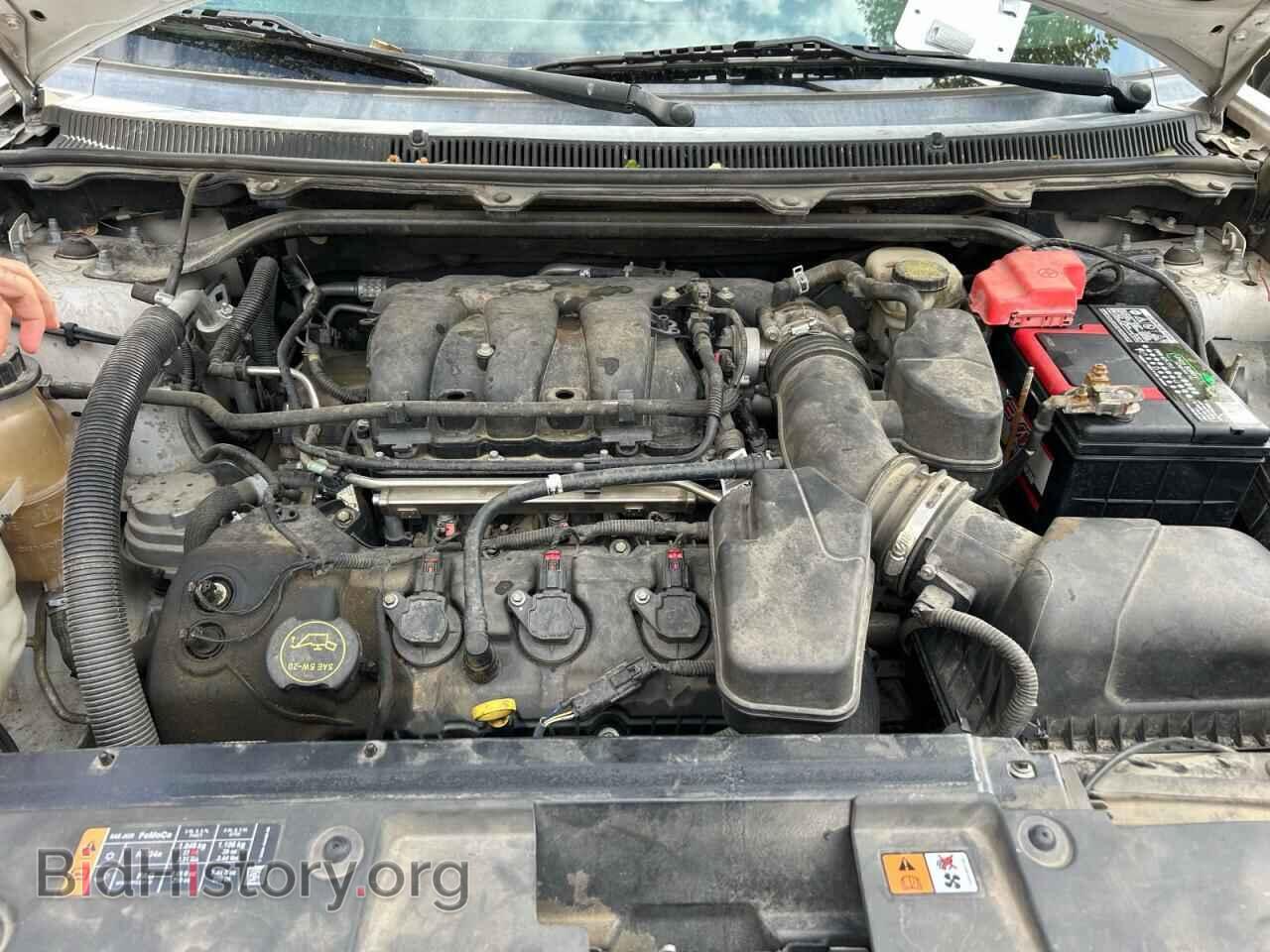 2015 FORD FLEX - VIN: 2FMGK5B82FBA22061 - Photo 7