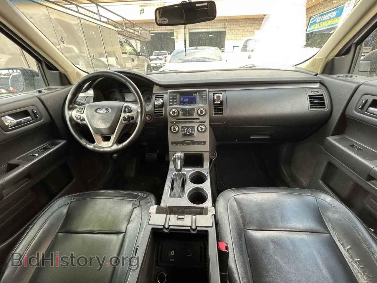 2015 FORD FLEX - VIN: 2FMGK5B82FBA22061 - Photo 9