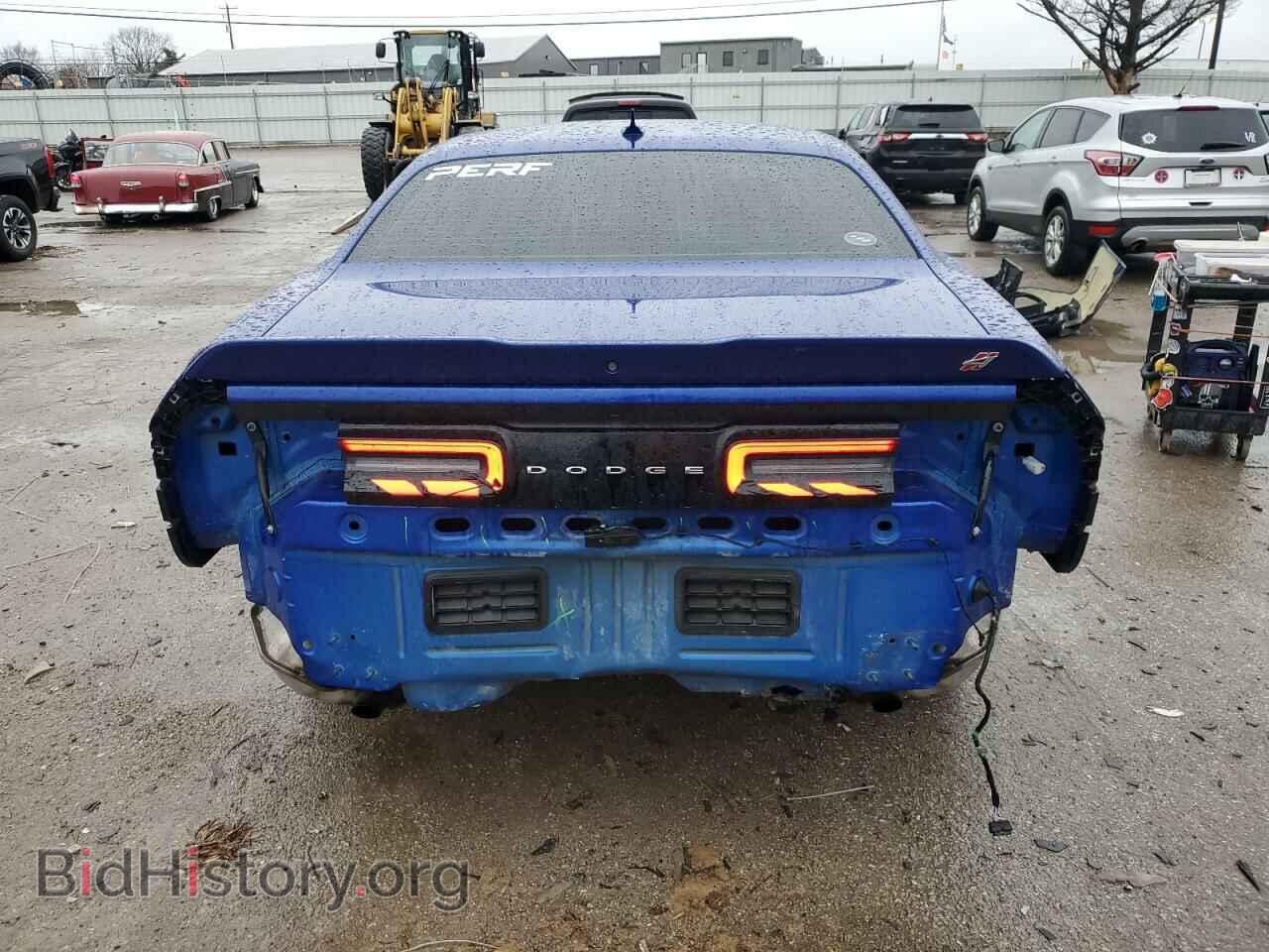 2018 DODGE CHALLENGER - VIN: 2C3CDZGG0JH288743 - Фото 6