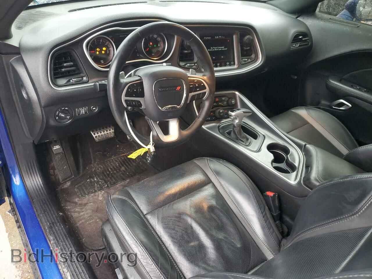 2018 DODGE CHALLENGER - VIN: 2C3CDZGG0JH288743 - Фото 8