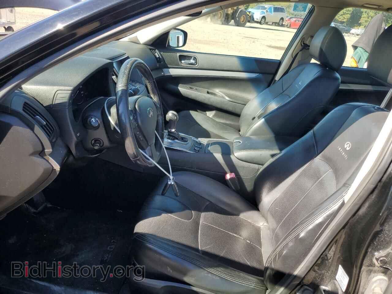 2013 INFINITI G37 - VIN: JN1CV6AR9DM763585 - Фото 7