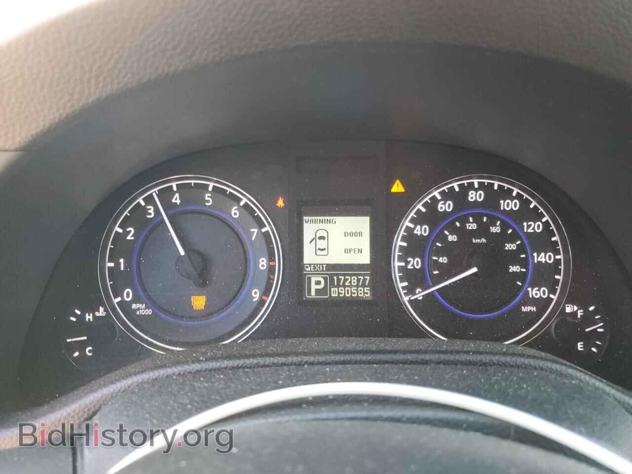 2013 INFINITI G37 - VIN: JN1CV6AR9DM763585 - Фото 9